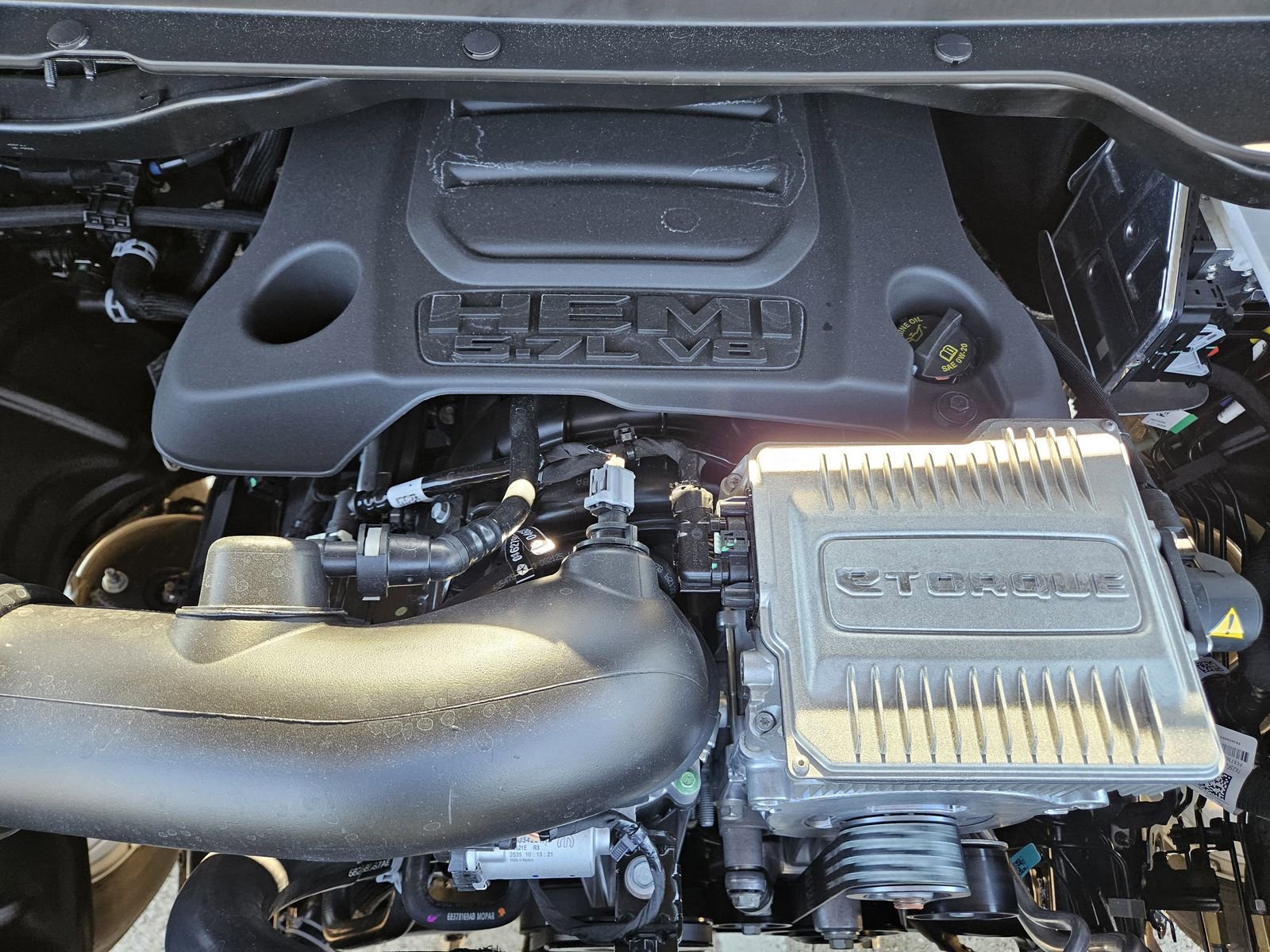 New 2026 RAM 1500 Lone Star image 34