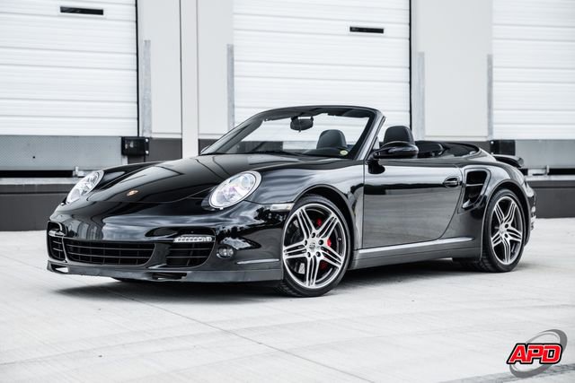 Used 2008 Porsche 911 Turbo AWD/4WD image 38