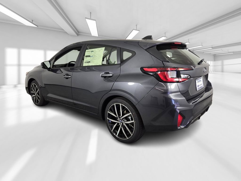 New 2026 Subaru Impreza 2.0i Sport image 4