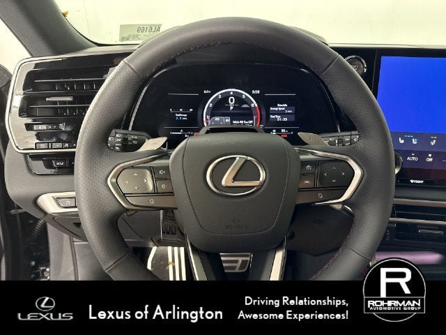 New 2026 Lexus RX 350 F Sport w/ Convenience Package AWD/4WD image 11