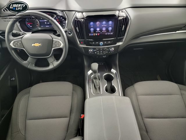 Used 2023 Chevrolet Traverse LT w/ LPO, Floor Liner Package AWD/4WD image 23