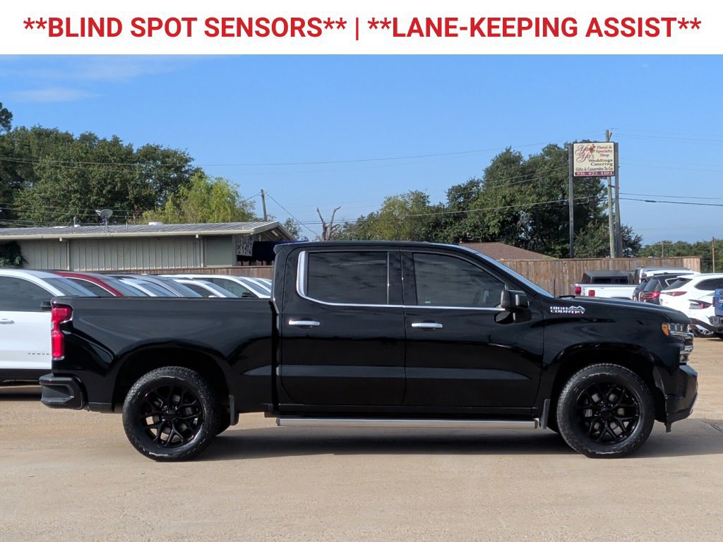 Used 2019 Chevrolet Silverado 1500 High Country w/ Technology Package AWD/4WD image 10