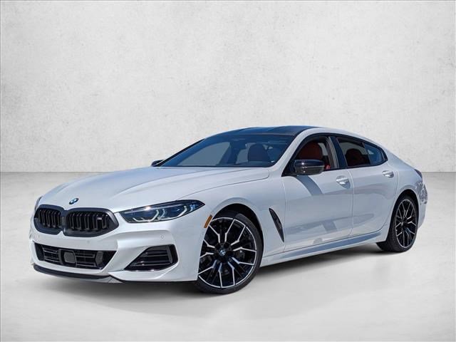 New 2026 BMW M850i xDrive image 1