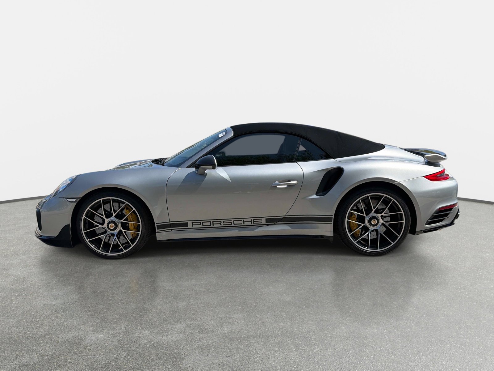 Used 2019 Porsche 911 Turbo AWD/4WD image 6