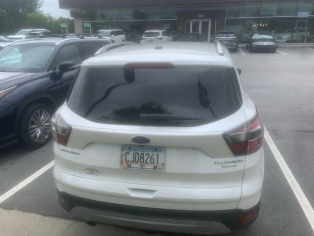 Used 2017 Ford Escape Titanium FWD image 6