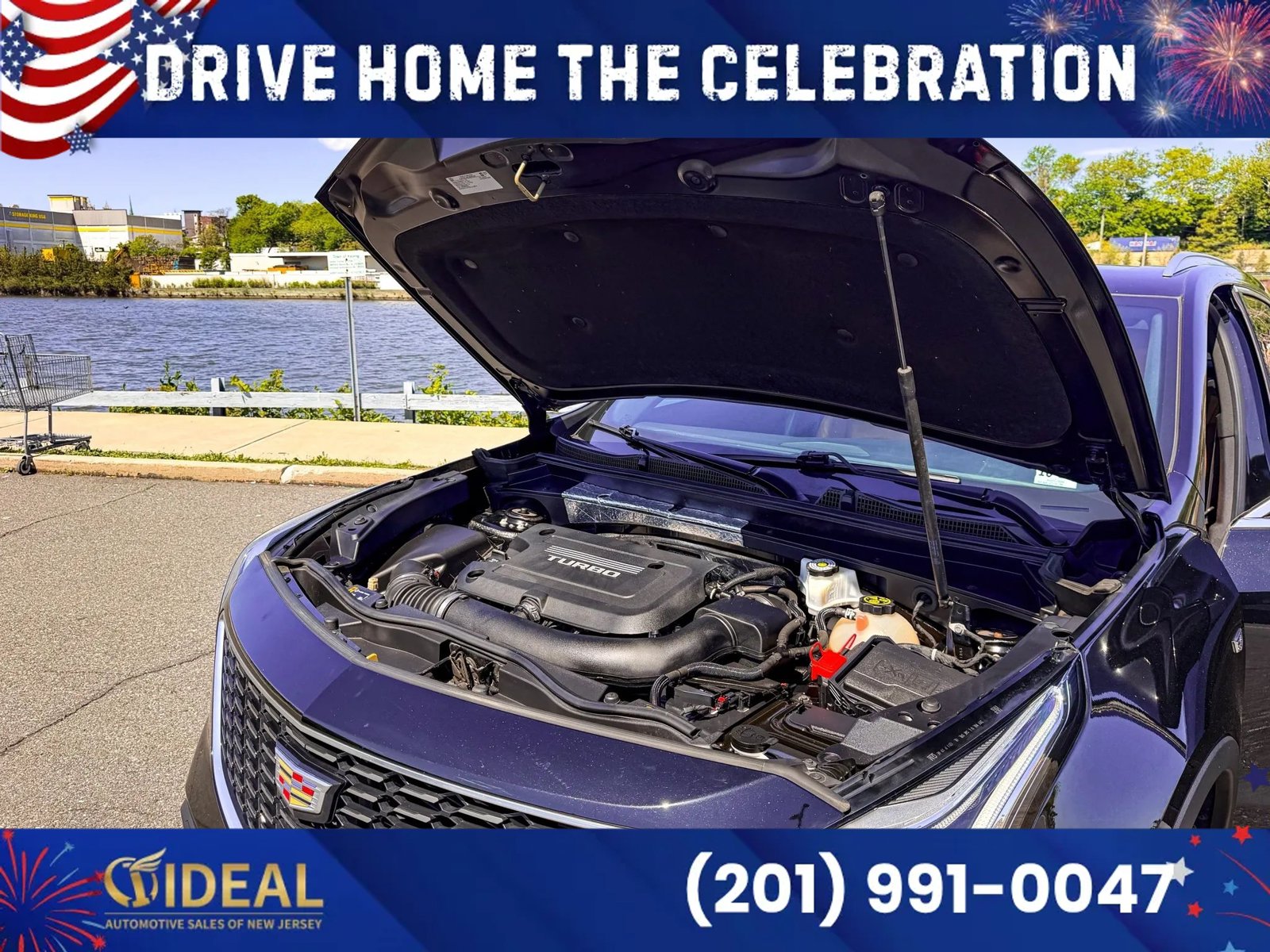 Used 2019 Cadillac XT4 Premium Luxury AWD/4WD image 57