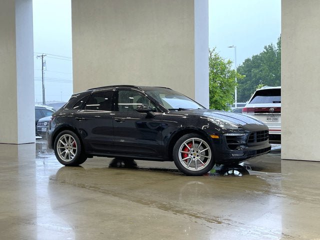Used 2017 Porsche Macan GTS AWD/4WD image 5