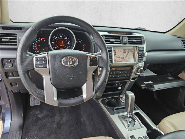 Used 2010 Toyota 4Runner Limited AWD/4WD image 14