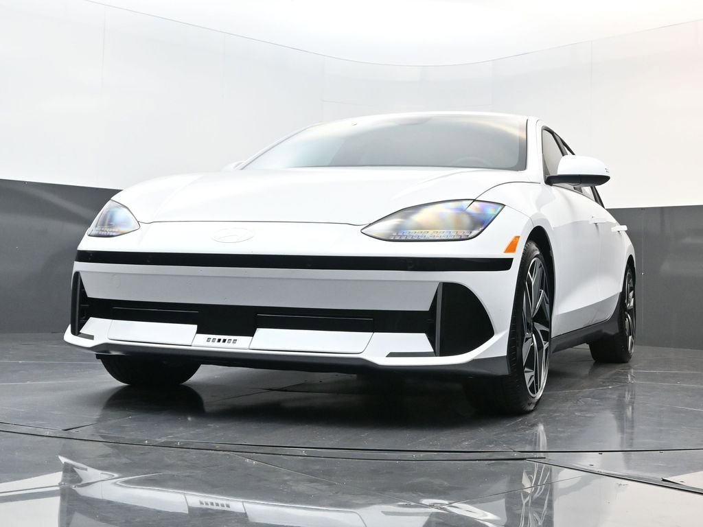 Certified 2024 Hyundai Ioniq 6 SEL image 28