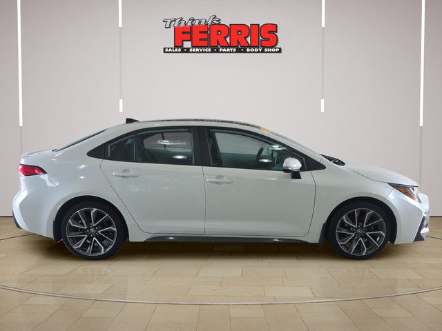 Used 2021 Toyota Corolla SE FWD image 6