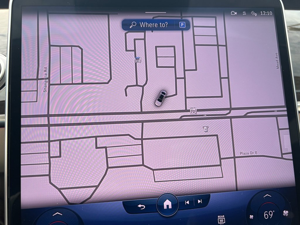 Used 2022 Mercedes-Benz S 500 4MATIC image 17