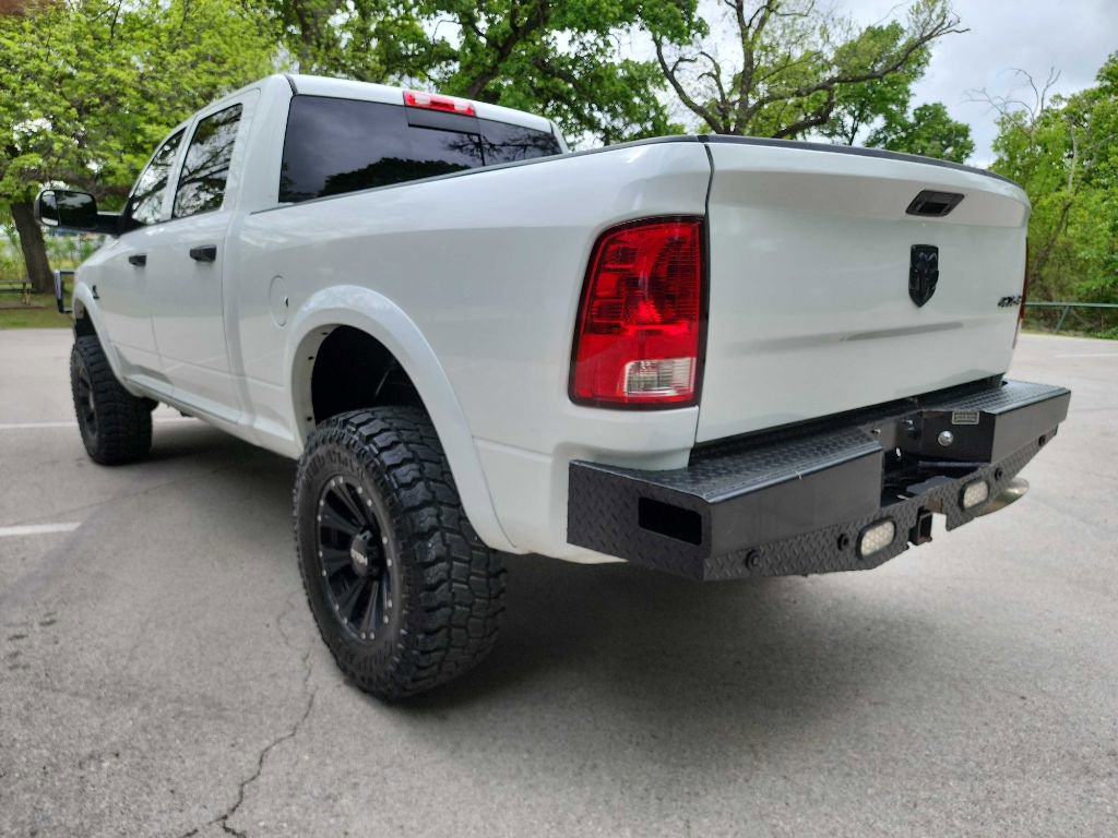 Used 2014 RAM 2500 Outdoorsman image 7