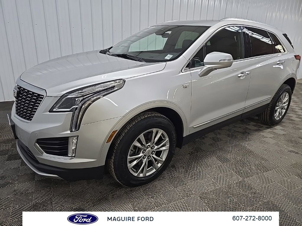 Used 2020 Cadillac XT5 Premium Luxury image 10