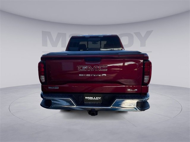 Used 2021 GMC Sierra 1500 SLE w/ Preferred Package image 4