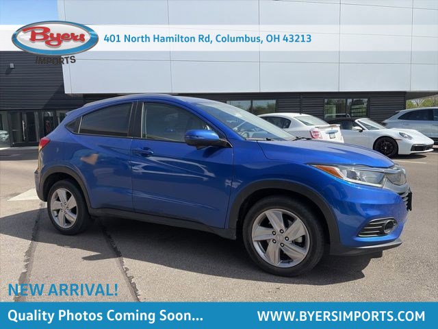 Used 2020 Honda HR-V EX image 1