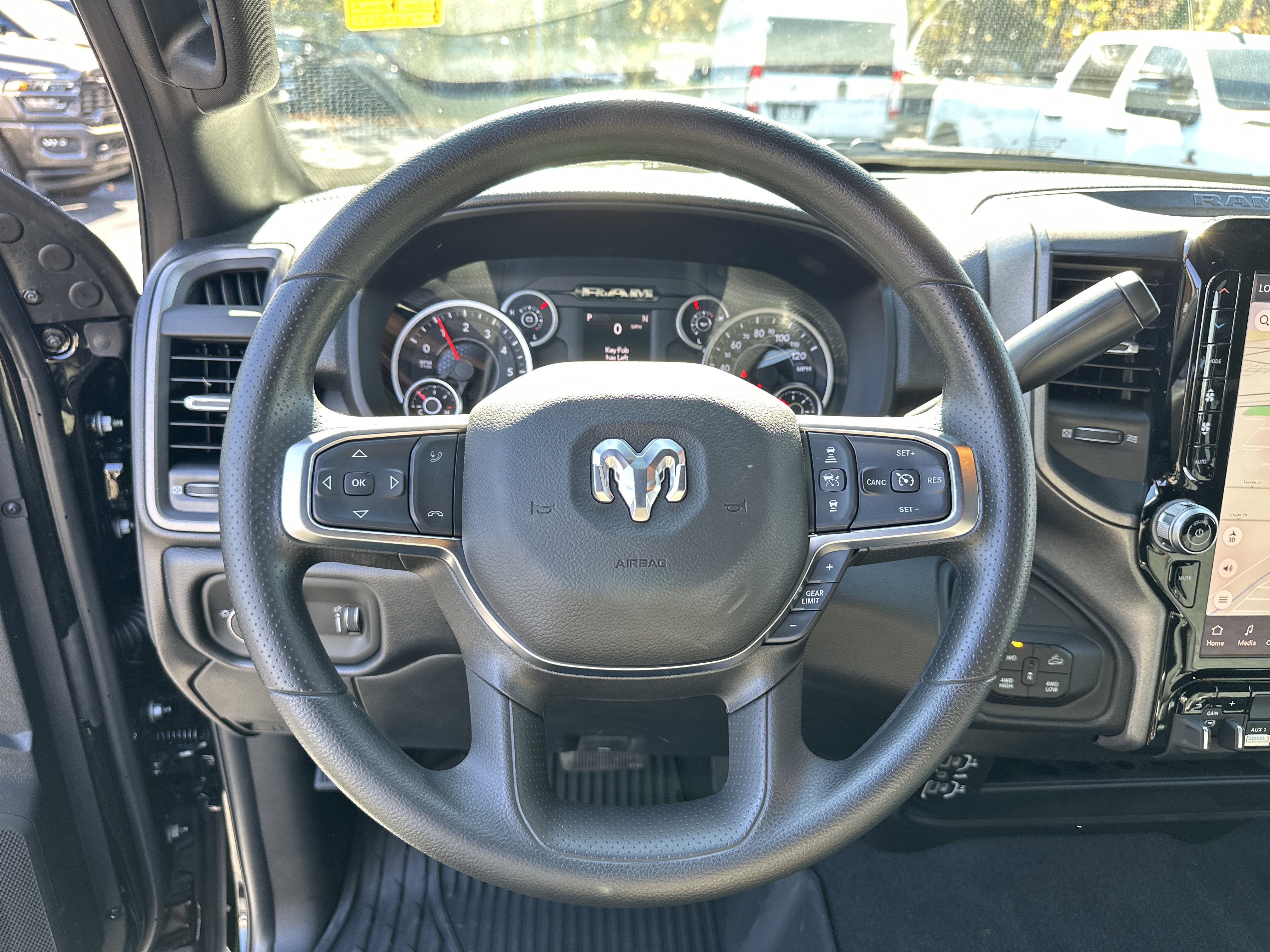 New 2026 RAM 2500 Tradesman image 18