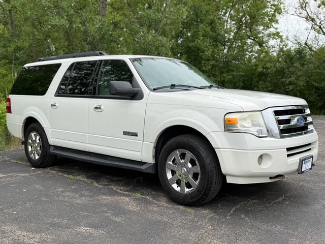 Used 2008 Ford Expedition EL XLT AWD/4WD image 6