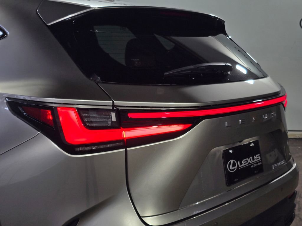 New 2026 Lexus NX 350h FWD w/ Premium image 10