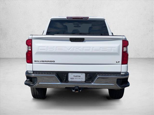 Used 2021 Chevrolet Silverado 1500 LT w/ Bed Protection Package RWD image 7