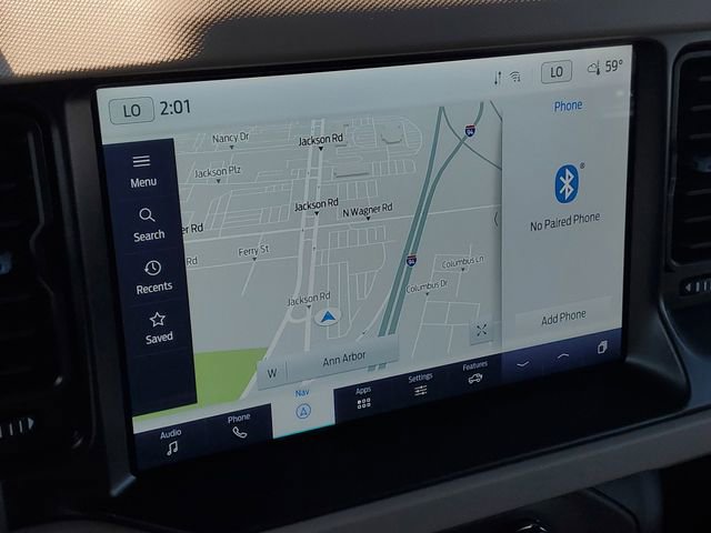 Certified 2022 Ford Bronco Wildtrak image 21