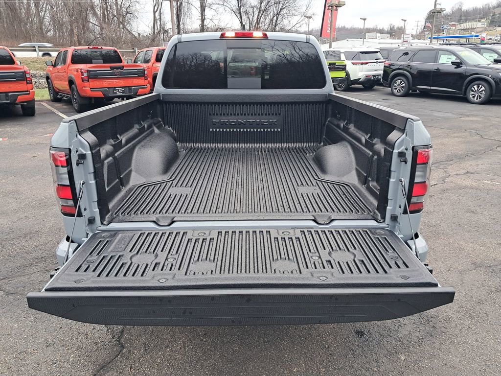 New 2026 Nissan Frontier PRO-4X w/ Tow Package image 24