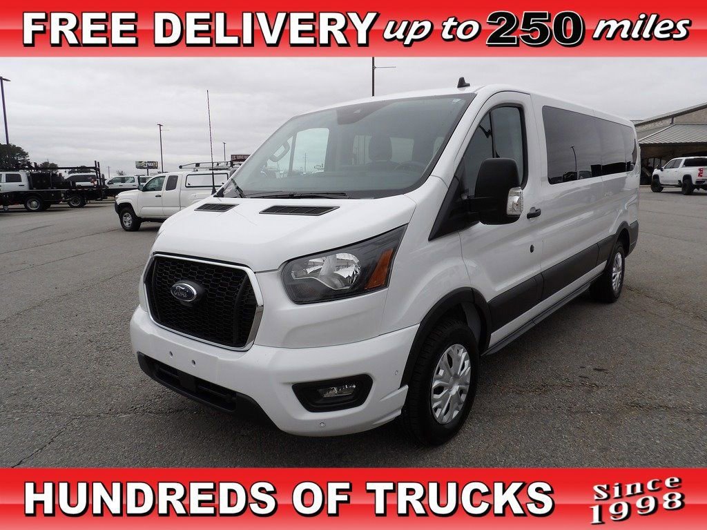 Used 2023 Ford Transit 350 XLT