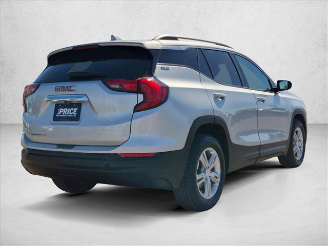 Used 2020 GMC Terrain SLE w/ Driver Convenience Package FWD image 5