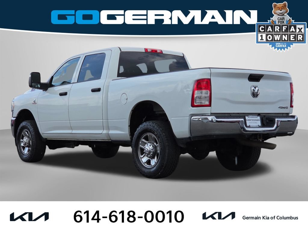 Used 2023 RAM 2500 Tradesman w/ Chrome Appearance Group AWD/4WD image 10