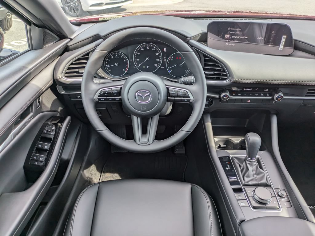 New 2026 MAZDA MAZDA3 s Sport FWD image 16