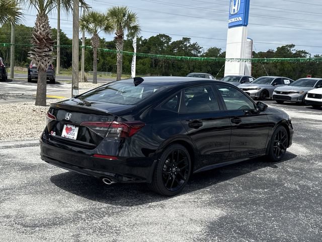 New 2026 Honda Civic Sport image 7