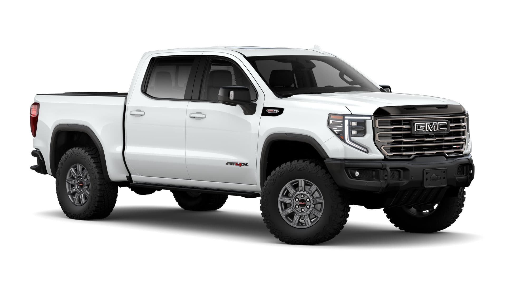New 2026 GMC Sierra 1500 AT4X w/ LPO, Black Badging Package AWD/4WD image 38