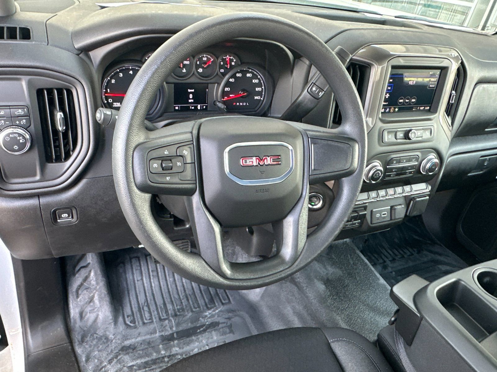 New 2025 GMC Sierra 2500 Pro w/ Convenience Package RWD image 13