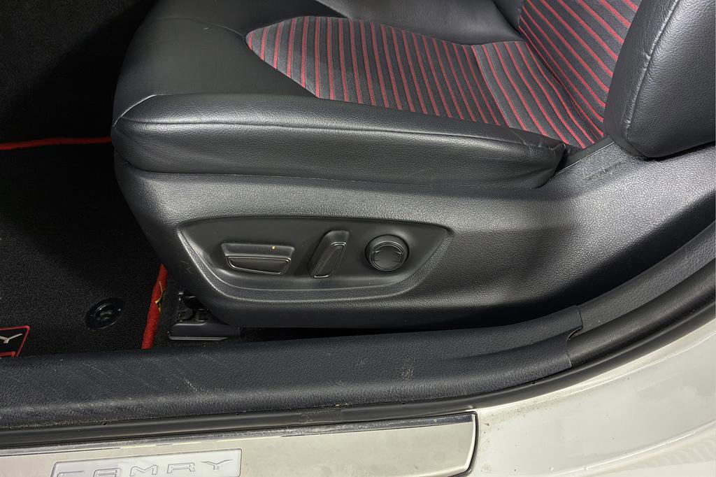Used 2023 Toyota Camry TRD image 13