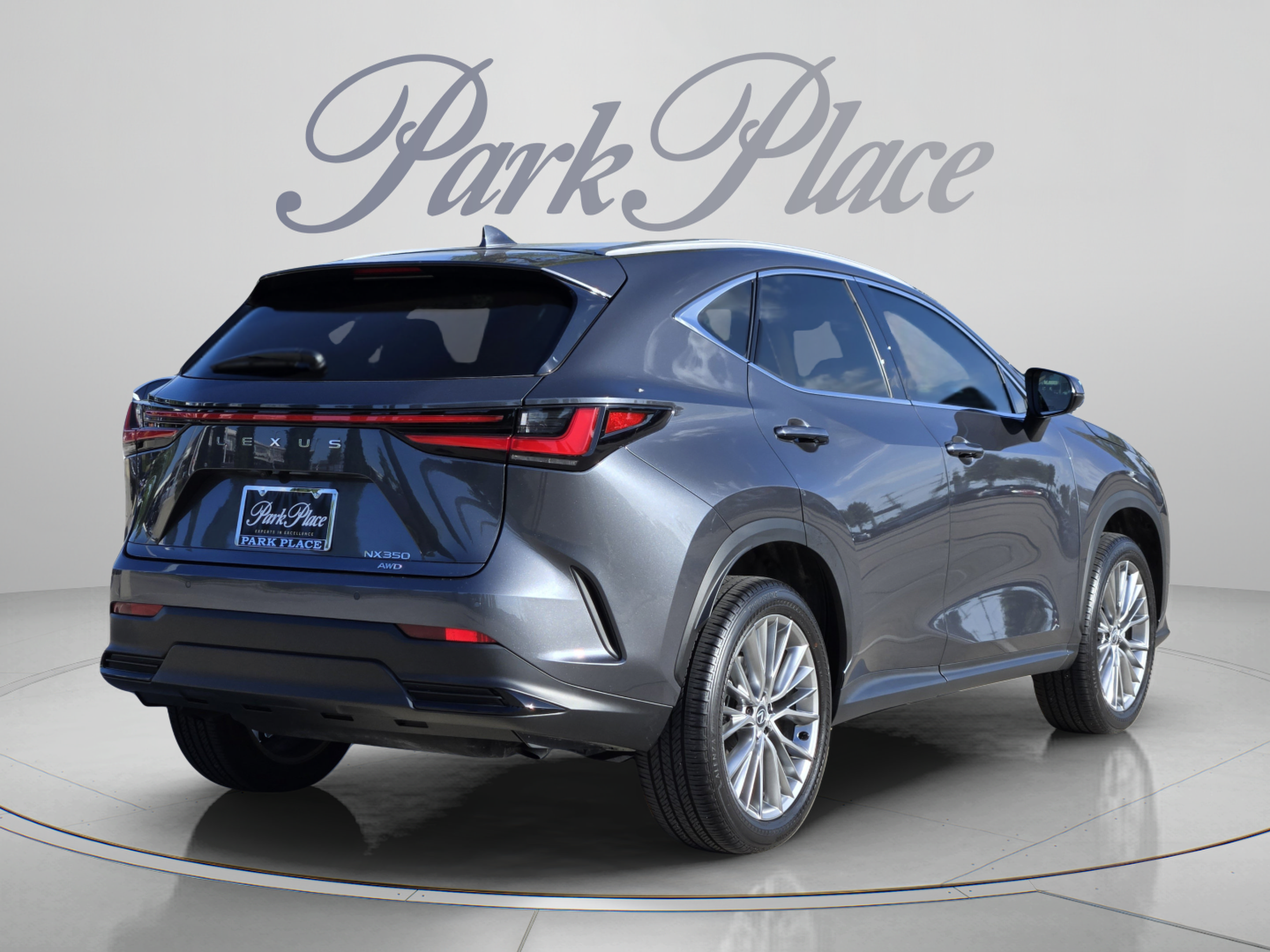 Used 2025 Lexus NX 350 AWD w/ Accessory Package (2T) image 5