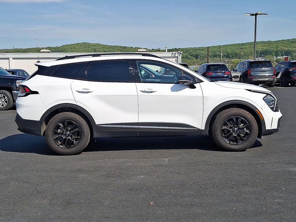 Certified 2024 Kia Sportage X-Pro Prestige AWD/4WD image 7