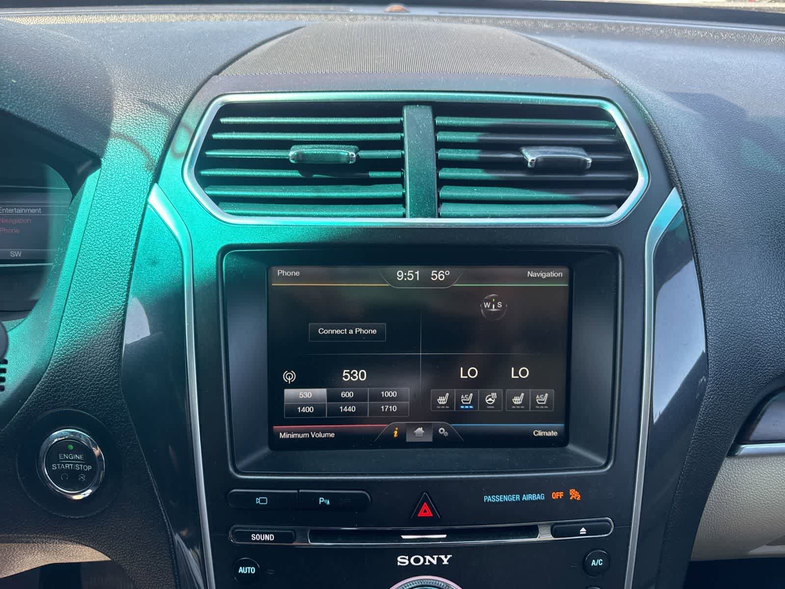 Used 2016 Ford Explorer Limited FWD image 19