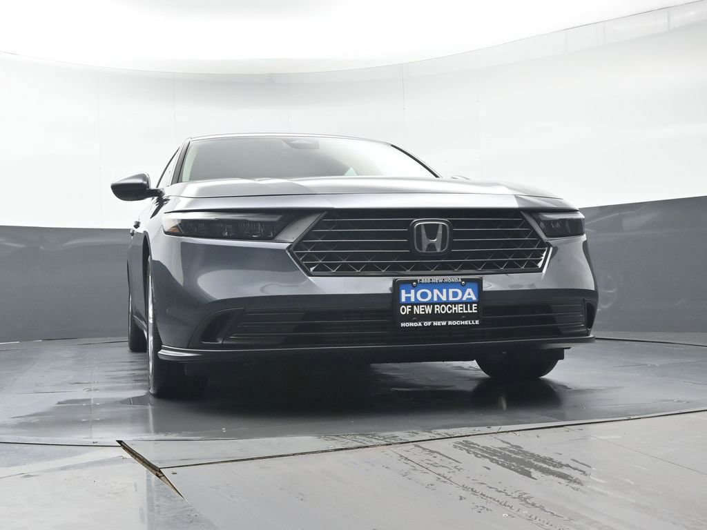 Certified 2024 Honda Accord LX image 32