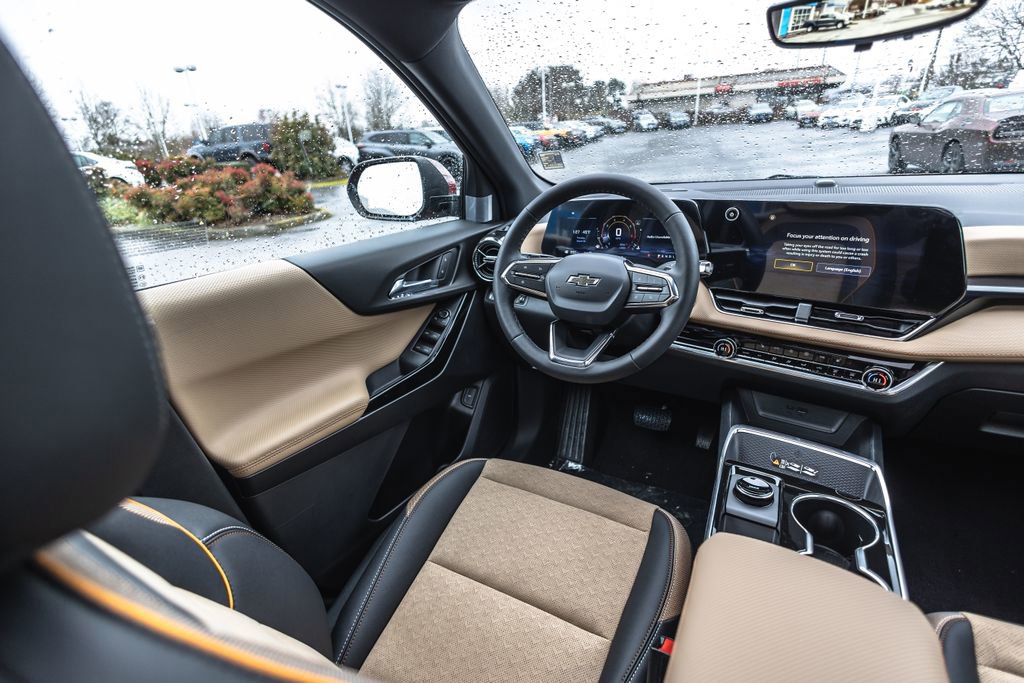 New 2026 Chevrolet Equinox ACTIV w/ Safety and Technology Package image 25