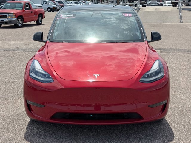 Used 2022 Tesla Model Y Performance image 2