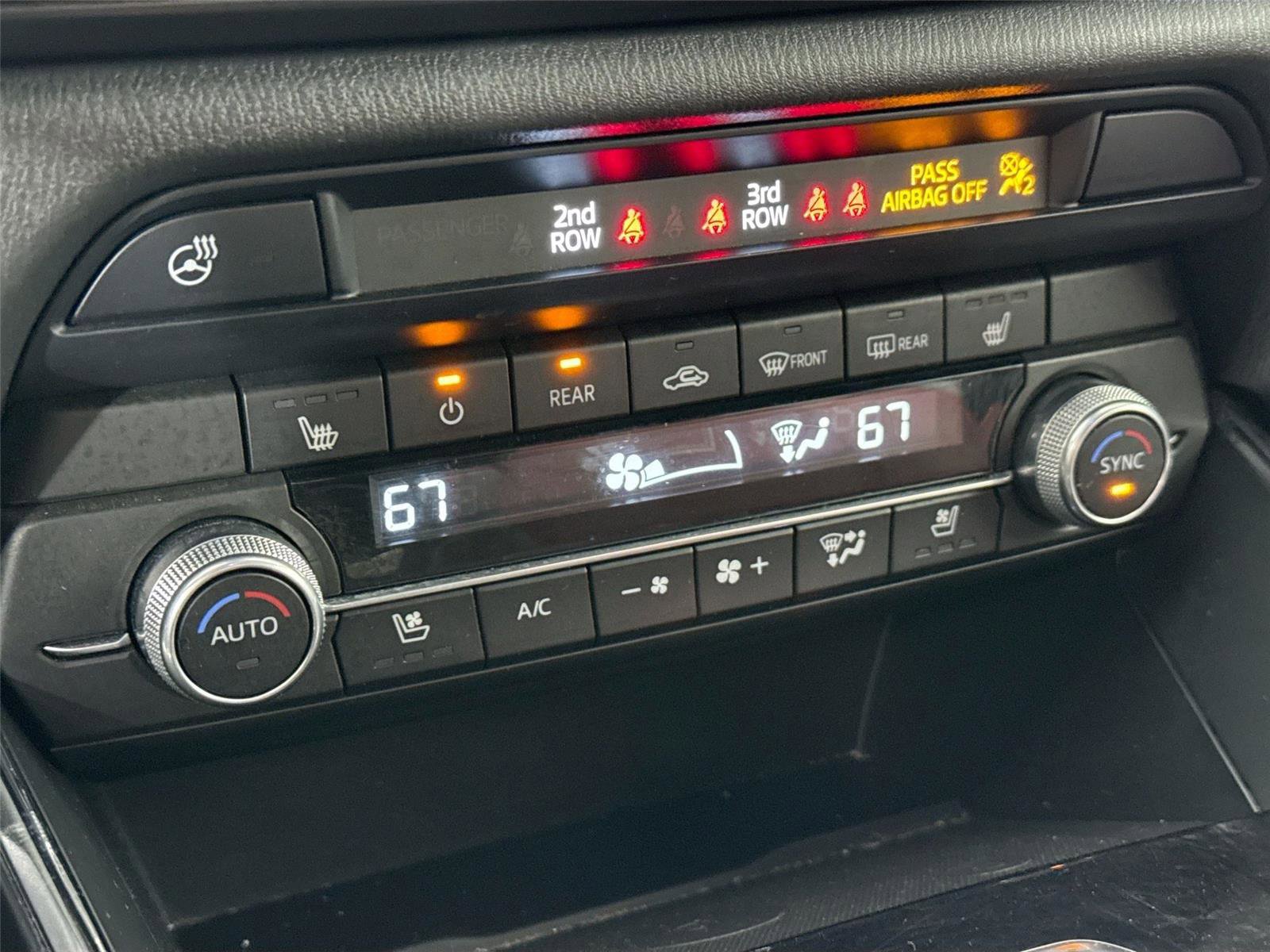 Certified 2023 MAZDA CX-9 Carbon Edition AWD/4WD image 26