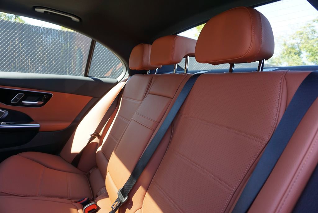 New 2026 Mercedes-Benz C 300 Sedan image 46