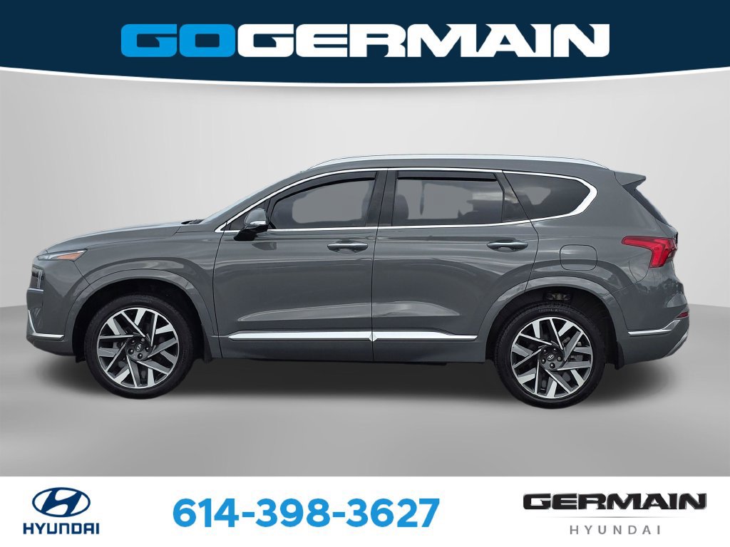 Used 2023 Hyundai Santa Fe Calligraphy AWD/4WD image 12