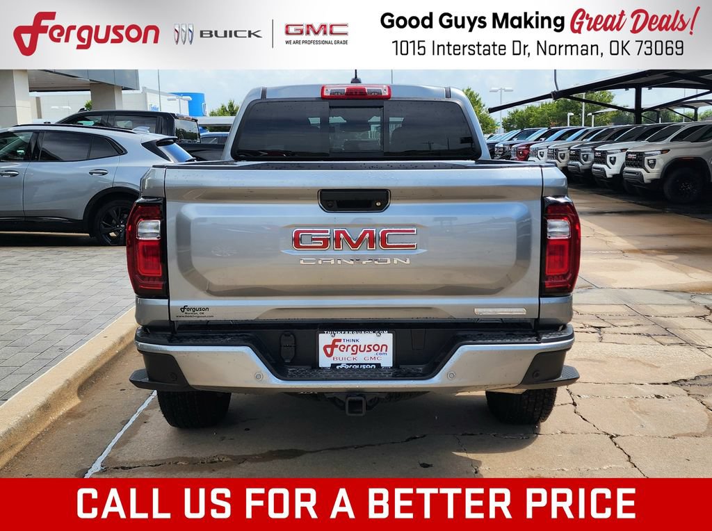 New 2026 GMC Canyon Elevation w/ Convenience Package AWD/4WD image 6