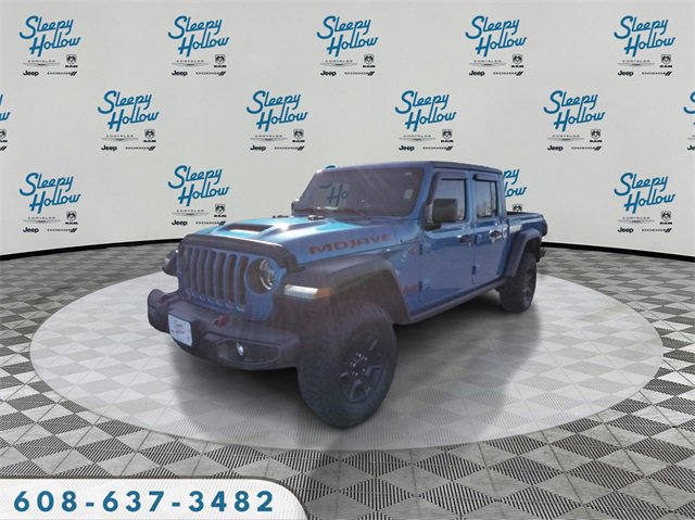 Used 2021 Jeep Gladiator Mojave w/ LED Lighting Group