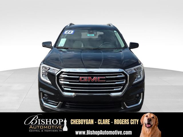 Used 2024 GMC Terrain SLT w/ LPO, Floor Liner Package AWD/4WD image 27