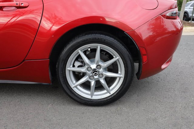 Used 2016 MAZDA MX-5 Miata Sport image 22