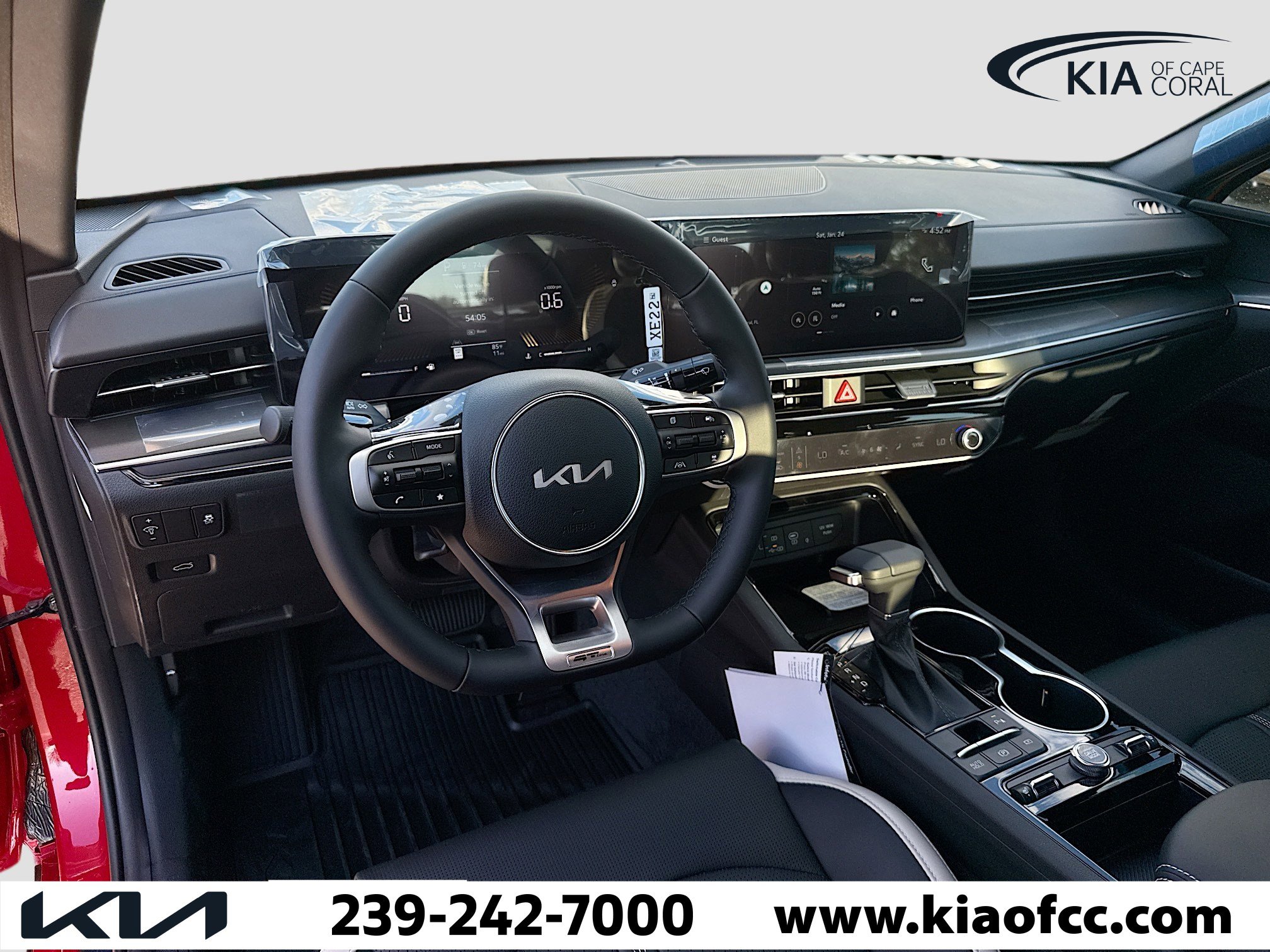 New 2026 Kia K5 GT-Line image 23