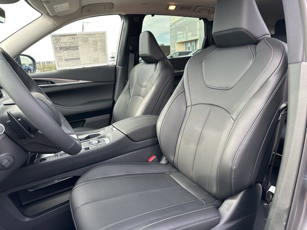 New 2026 INFINITI QX60 Luxe w/ Cargo Package AWD/4WD image 42