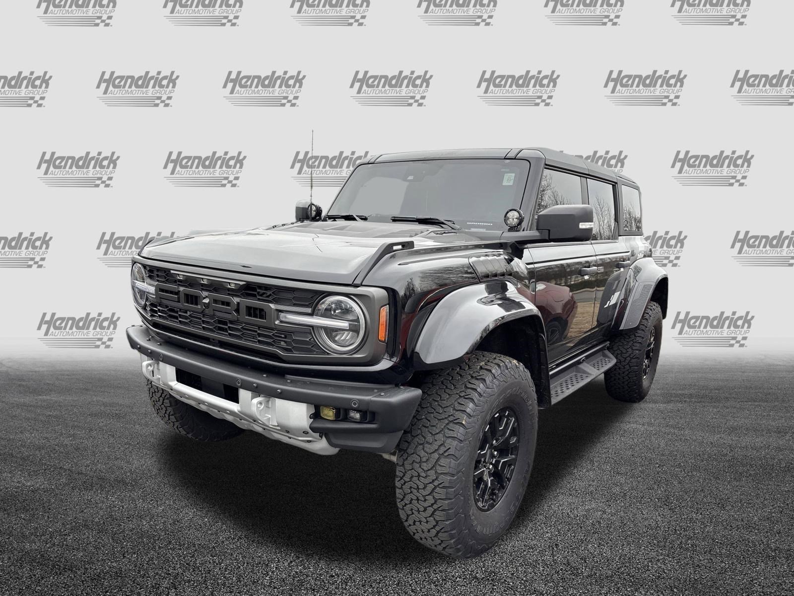 Used 2024 Ford Bronco Raptor w/ Interior Carbon Fiber Pack 6 image 10