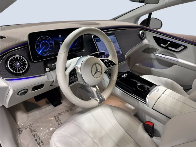 Certified 2023 Mercedes-Benz EQE 350+ 4MATIC Sedan image 12